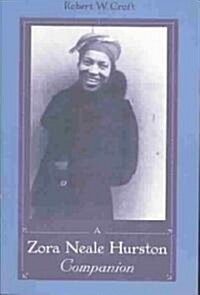 A Zora Neale Hurston Companion (Paperback)