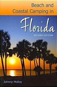 Beach and Coastal Camping in Florida (Paperback, 2)