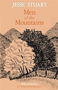 Men of the Mountains-Pa (Paperback, Revised)