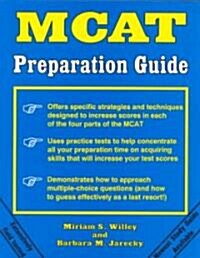 MCAT Preparation Guide-Pa (Paperback)