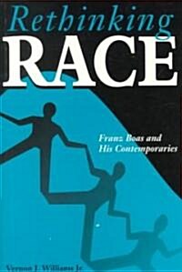 Rethinking Race-Pa (Paperback)