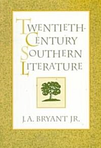 Twentieth-Century Southern Lit.-Pa (Paperback)