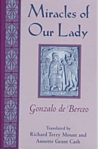 Miracles of Our Lady (Hardcover)