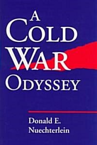 Cold War Odyssey (Hardcover)
