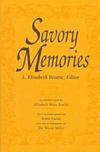 Savory Memories (Hardcover)
