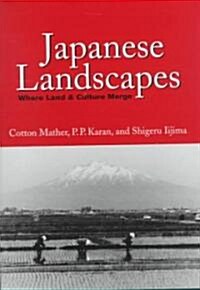 Japanese Landscapes (Hardcover)