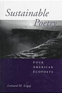 Sustainable Poetry (Hardcover)