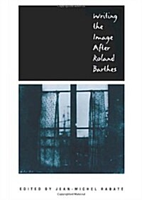 Writing the Image After Roland Barthes (Paperback)