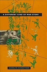 A Different Kind of War Story (Paperback)