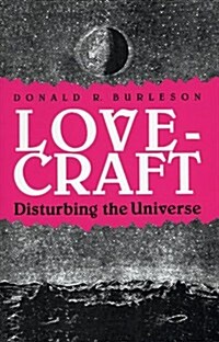 Lovecraft: Disturbing the Universe (Paperback)