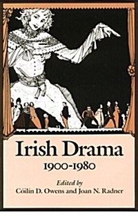 Irish Drama, 1900-1980 (Paperback)
