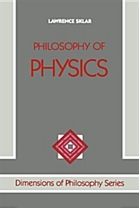 Philosophy of Physics (Paperback)