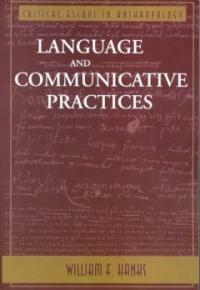 Language & communicative practices