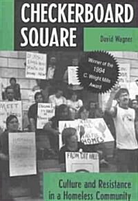 Checkerboard Square (Paperback)