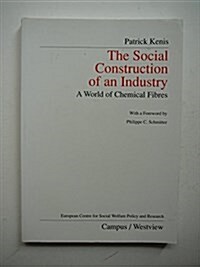 The Social Construction of an Industry: A World of Chemical Fibres (Paperback)