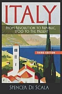 Italy (Paperback, 3rd)