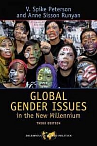 Global Gender Issues in the New Millennium (Paperback, 3rd, Revised)