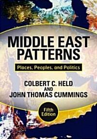 Middle East Patterns (Paperback, 5th)