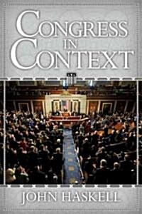 Congress in Context (Paperback, 1st)