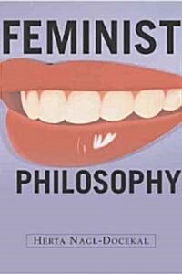 Feminist Philosophy (Paperback)