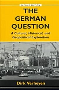 The German Question (Paperback, 2)