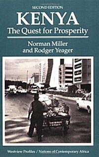 Kenya: The Quest for Prosperity, Second Edition (Paperback, 2)