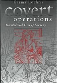 Covert Operations (Hardcover)