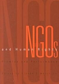 NGOs and Human Rights: Promise and Performance (Hardcover)