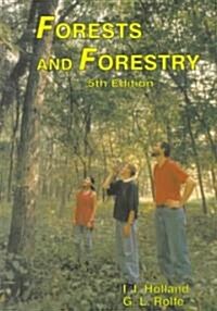 Forests and Forestry (Hardcover, 5TH)