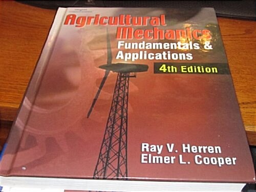 Agriscience Mechanics (Hardcover)