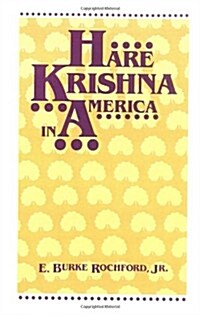 Hare Krishna in America (Paperback)
