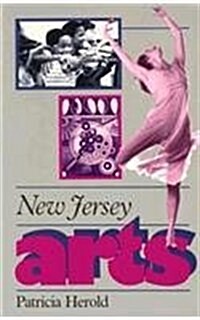 New Jersey Arts (Paperback)