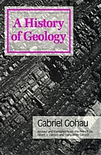 A History of Geology (Paperback)