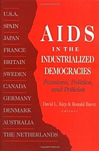 AIDS in the Industrialized Democracies (Paperback)