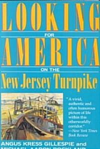 Looking for America on the New Jersey Turnpike (Paperback)