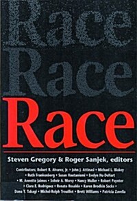 Race (Hardcover)