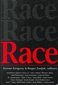 Race (Paperback)