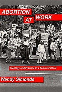 Abortion at Work (Hardcover)