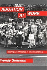 Abortion at Work (Paperback)