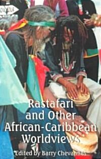 Rastafari & Other African-caribbean Worldviews (Paperback)
