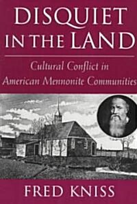 Disquiet in the Land (Paperback)
