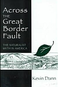 Across the Great Border Fault (Hardcover)