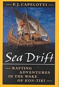 [중고] Sea Drift (Hardcover)