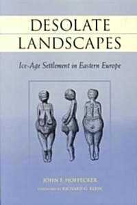 Desolate Landscapes: Ice-Age Settlement in Eastern Europe (Paperback)