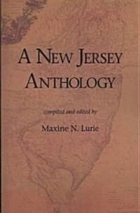 New Jersey Anthology (Paperback, Distributed for)