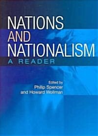 Nations and Nationalism: A Reader (Paperback)