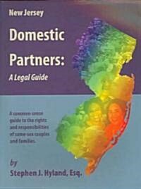 New Jersey Domestic Partners (Paperback)