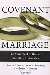 Covenant Marriage (Hardcover)