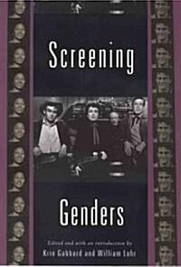 Screening Genders: The American Science Fiction Film (Paperback)