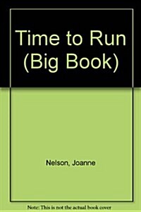 Time to Run (Paperback)